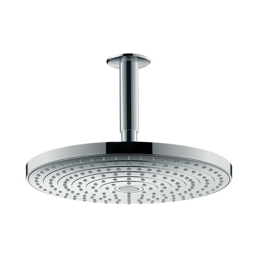 Hansgrohe Raindance Select S 300 2jet верхний душ c потолочным подсоединением хром