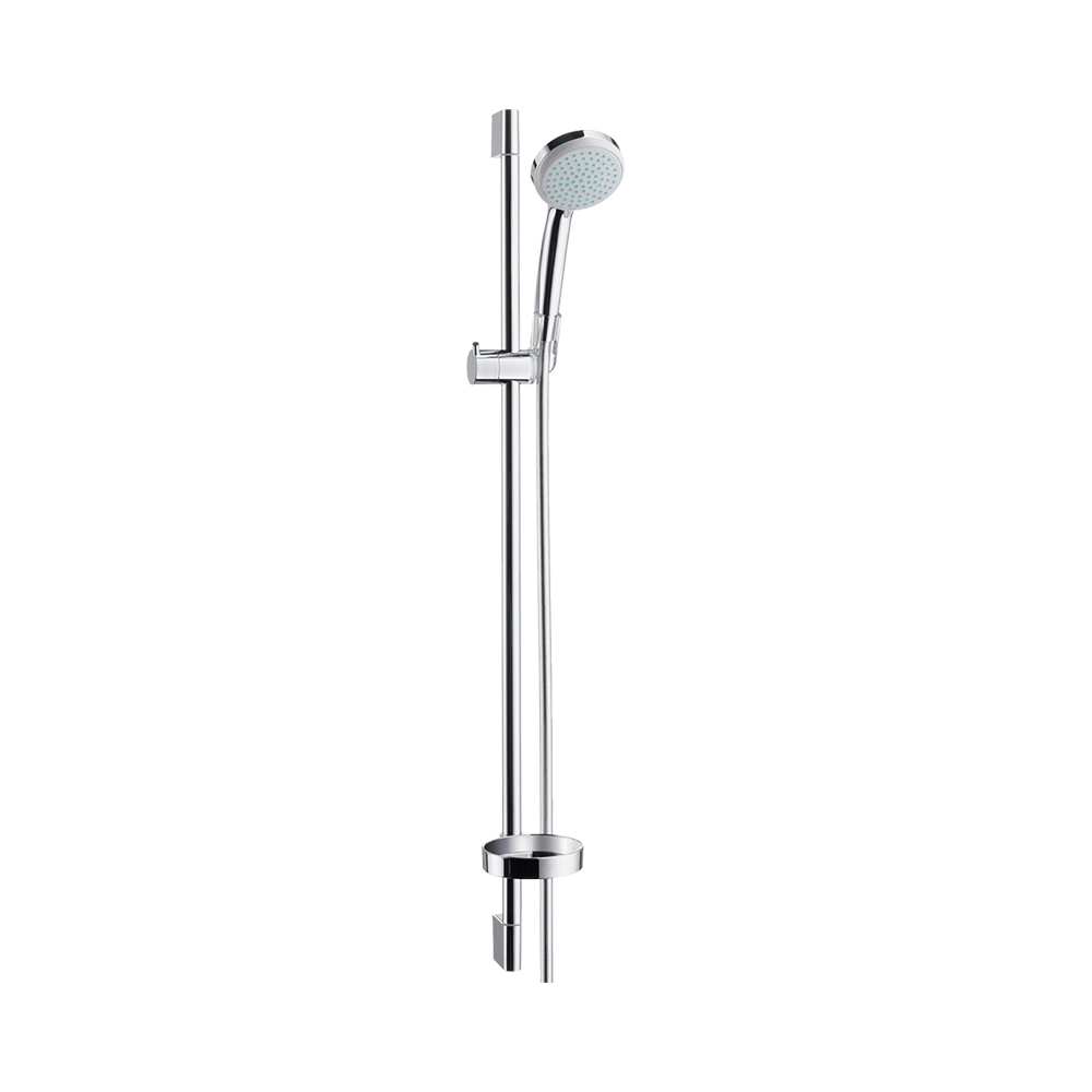 Hansgrohe Croma 100 Душевой набор Croma 100 Vario EcoSmart/Unica'C 090 м 9 л/мин хром