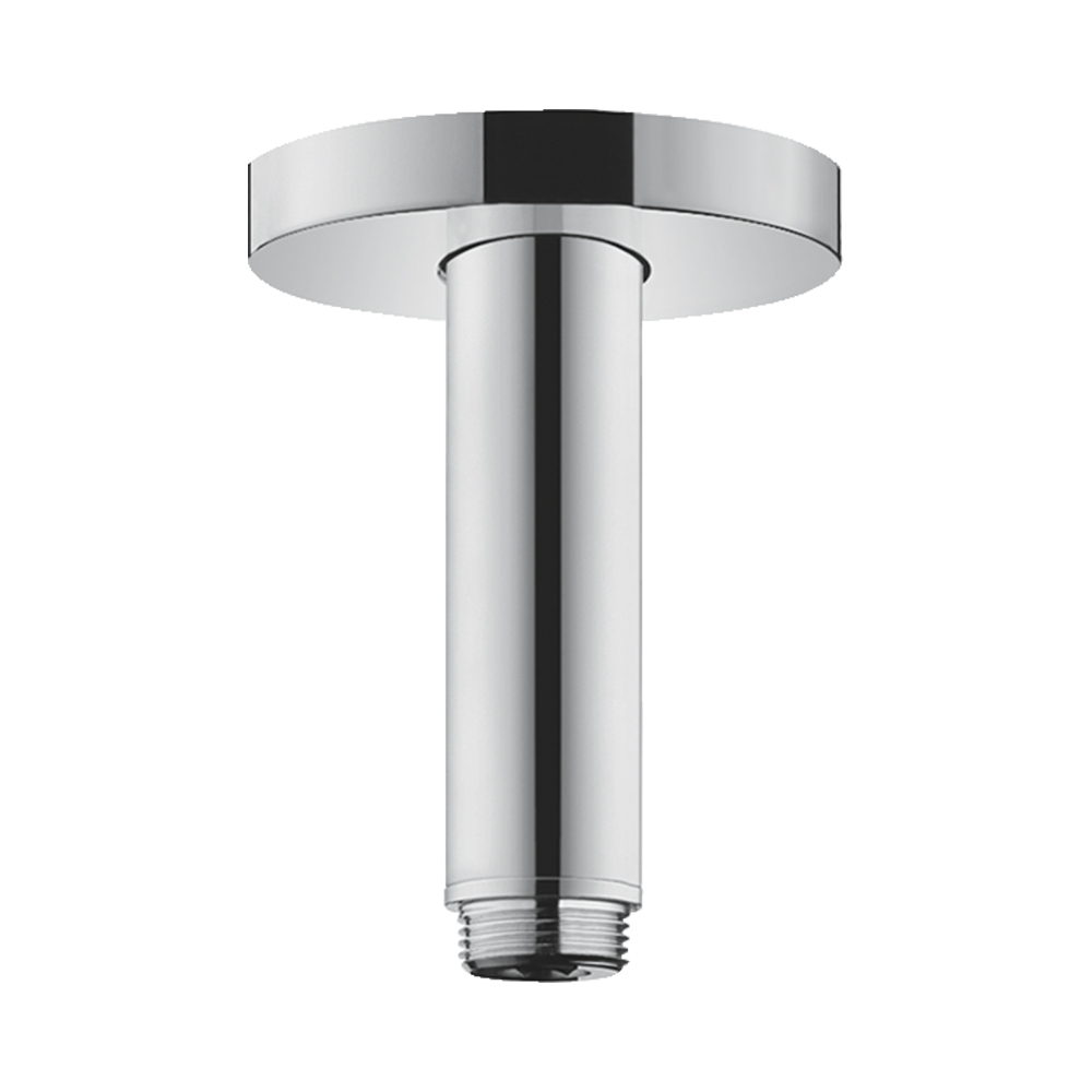 Hansgrohe Потолочное подсоединение S 100 мм хром