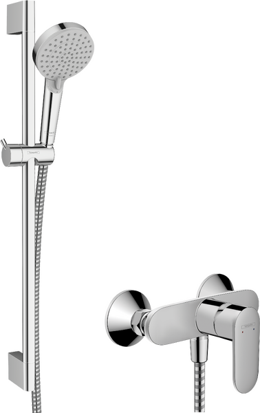 Душевая система Hansgrohe Vernis Blend 26957000. хром