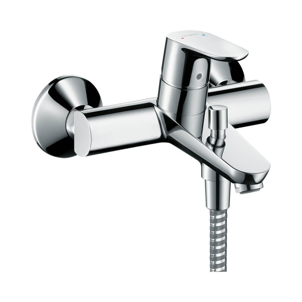 Hansgrohe Focus Е2 смеситель для ванны хром