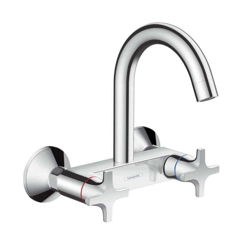 Hansgrohe Смеситель для кухни Logis Classic хром