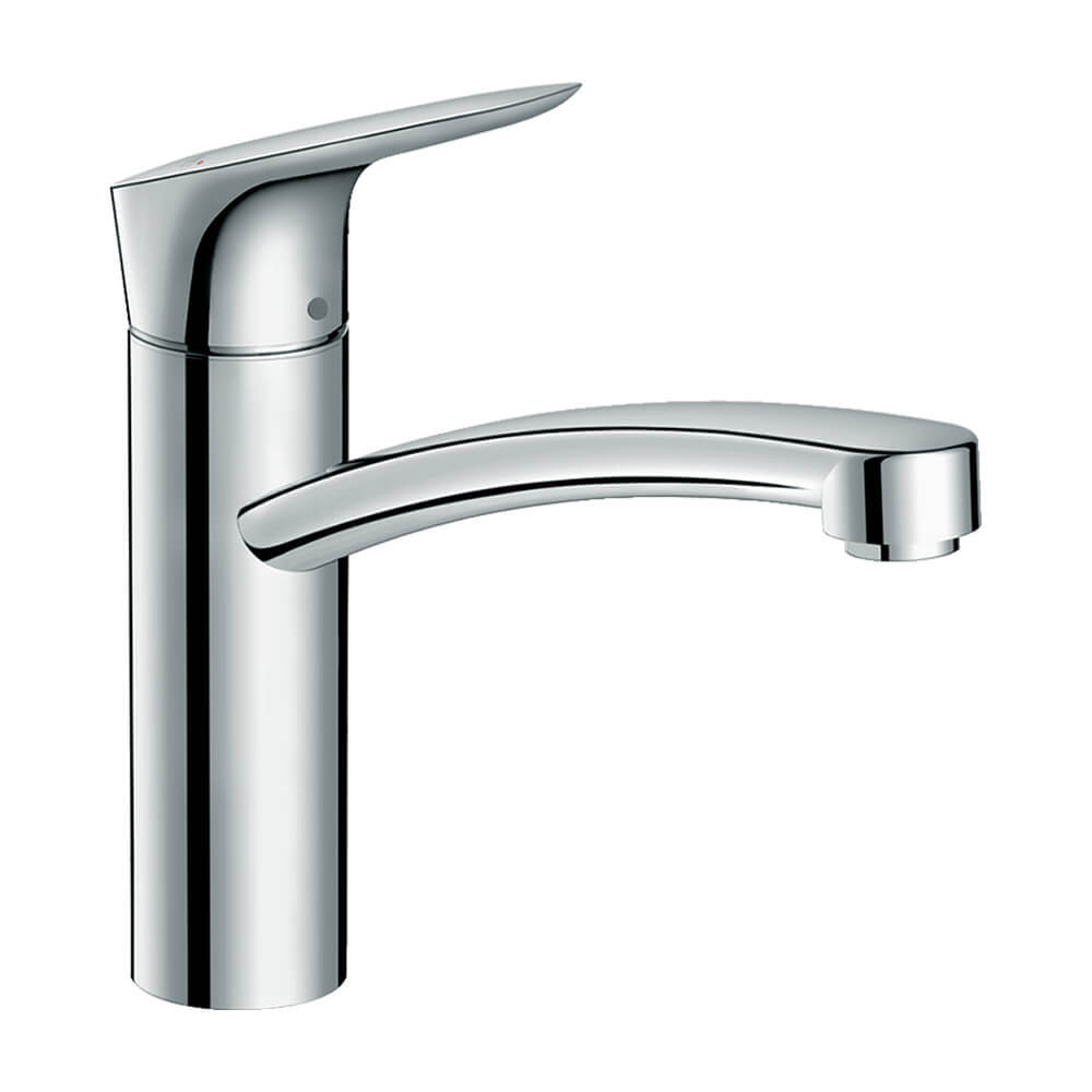 Hansgrohe Logis M31 Кухонный смеситель однорычажный 160 CoolStart EcoSmart 1jet хром