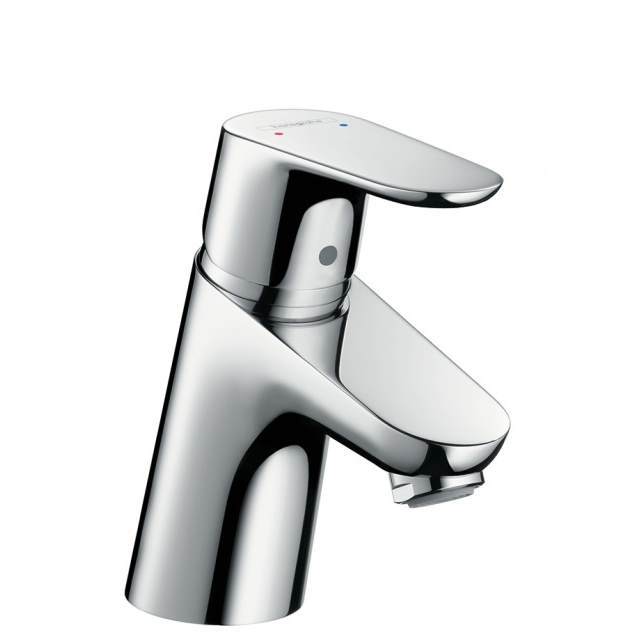 Hansgrohe Focus Смеситель для раковины хром