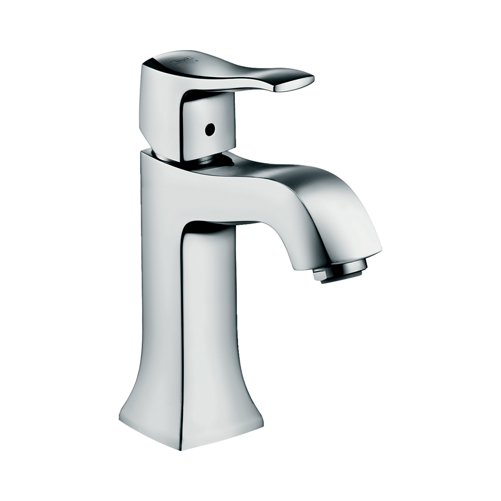 Hansgrohe Metris Classic Смеситель для раковины однорычажный хром