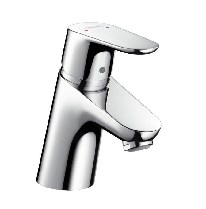 Hansgrohe Focus Смеситель для раковины хром