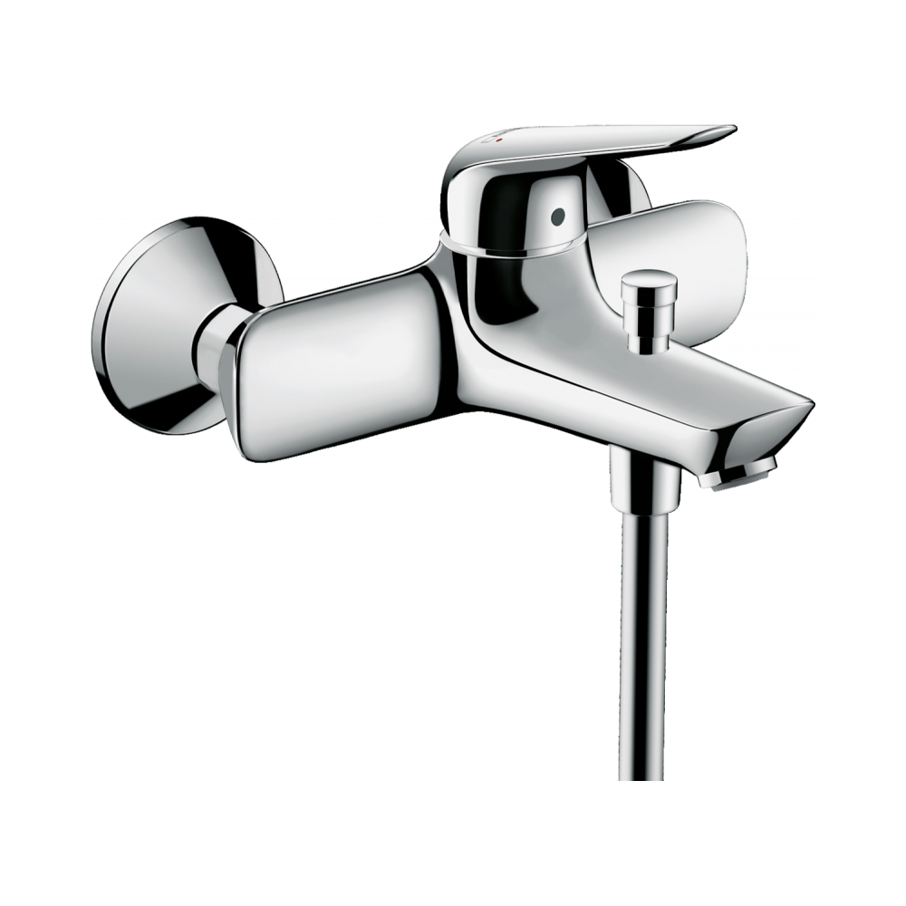 Hansgrohe Novus Смеситель для ванны хром
