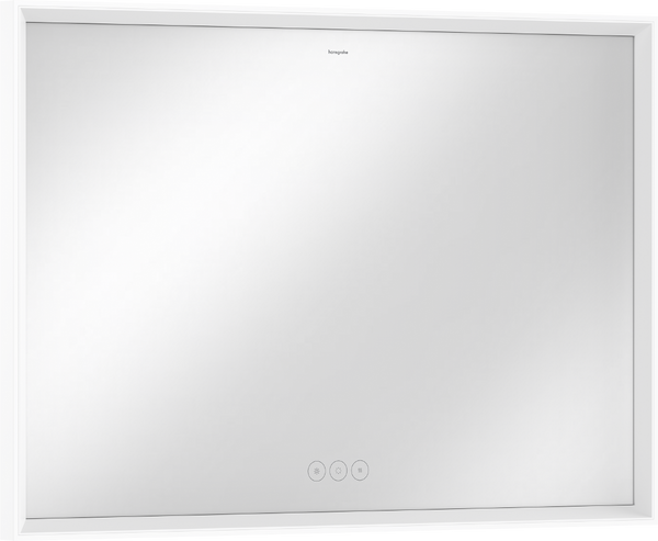 Зеркало Hansgrohe Xarita E 1000/700 54986700 матовый белый