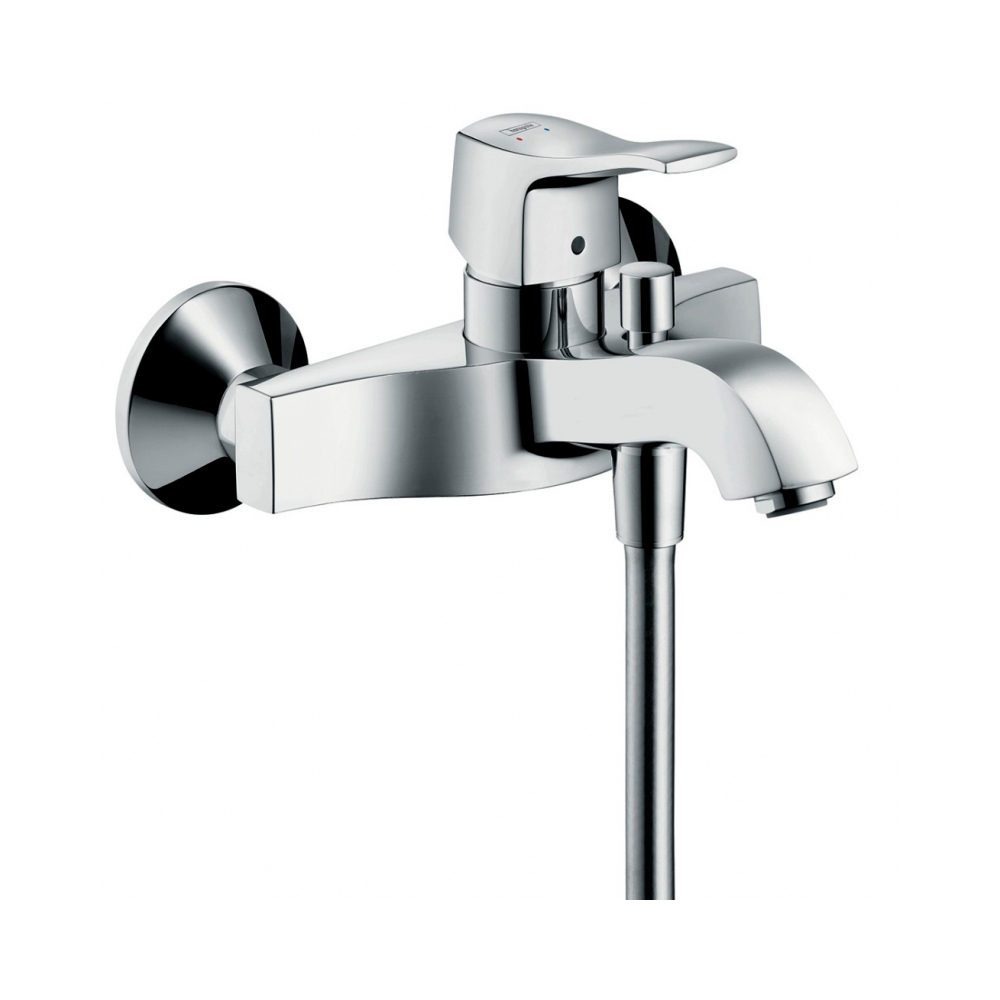 Hansgrohe Metris Classic смеситель для ванны хром