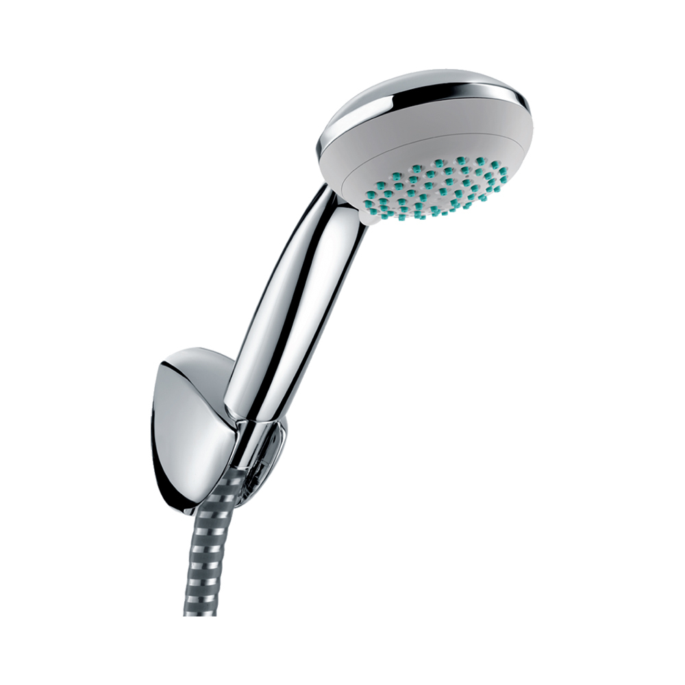 Hansgrohe Crometta 85 Душевой набор Vario с держателем и шлангом 160 см хром