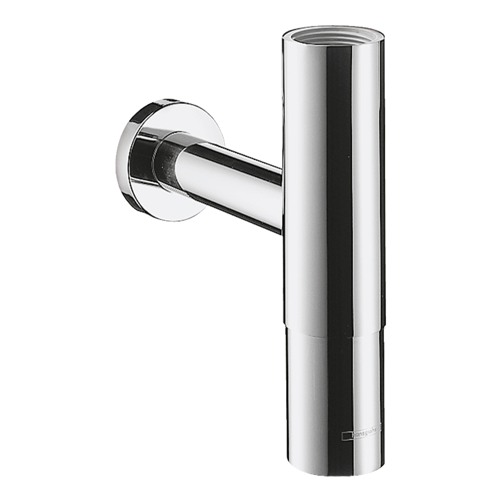 Hansgrohe Дизайнерский сифон Flowstar шлифованный никель