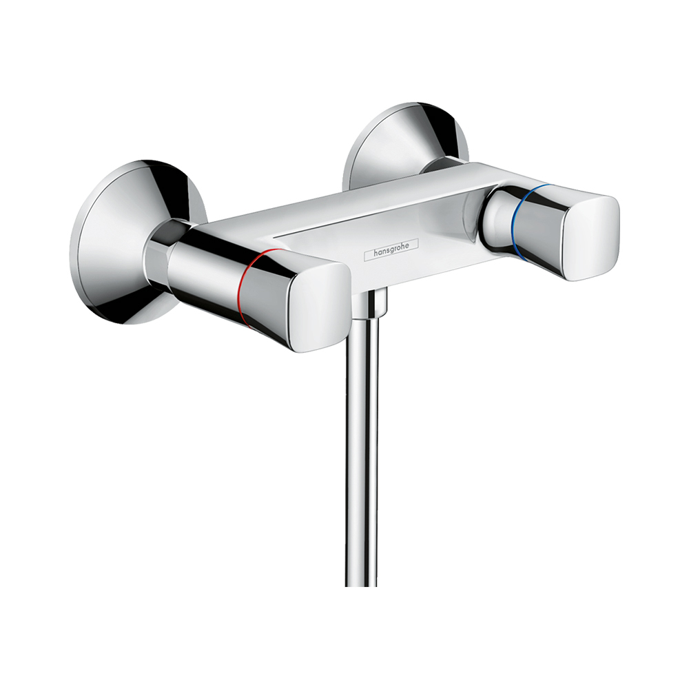 Hansgrohe Logis Смеситель для душа с двумя рукоятками хром