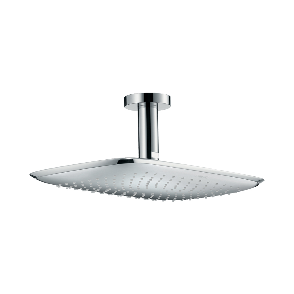 Hansgrohe PuraVida Верхний душ 400 1jet с потолочным подсоединением хром