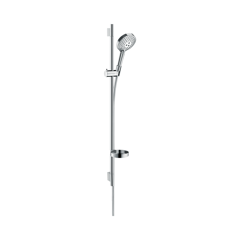 Hansgrohe Raindance Select S Душевой набор 120 3jet PowderRain со штангой 90 см хром