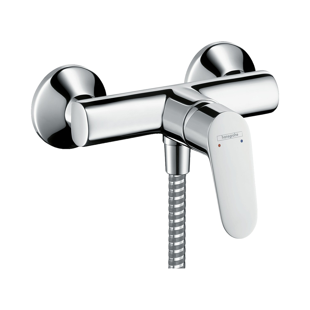 Hansgrohe Focus Смеситель для душа однорычажный скрытый монтаж хром