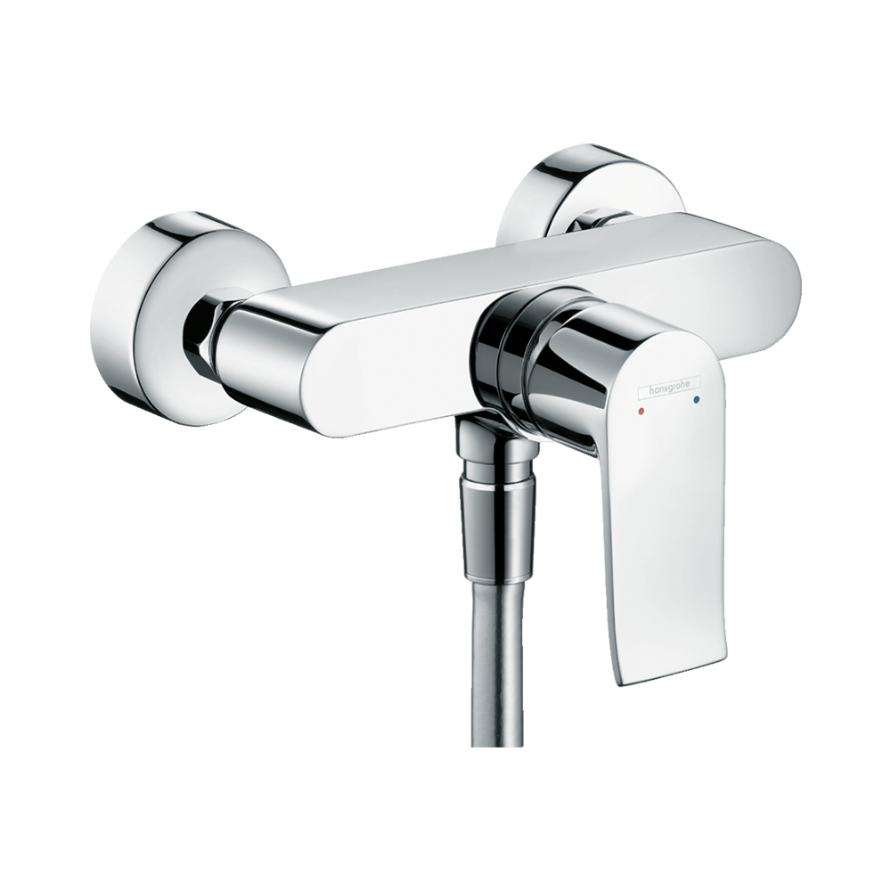 Hansgrohe Metris Смеситель для душа хром