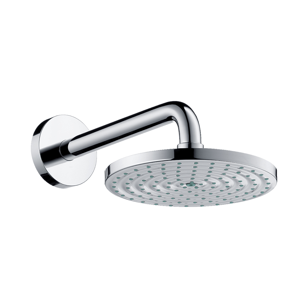 Hansgrohe Raindance S Верхний душ 180 1jet с держателем 24 см хром