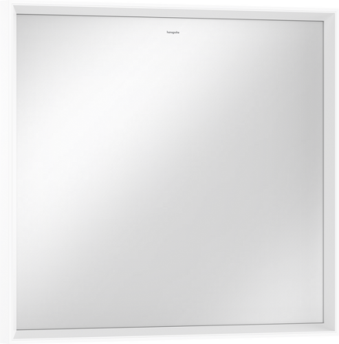 Зеркало Hansgrohe Xarita E 800/700 54996700 матовый белый