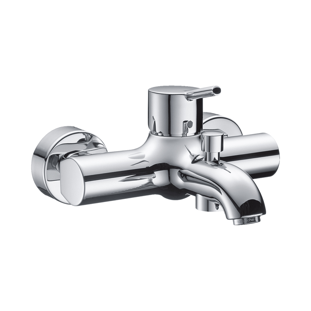 Hansgrohe Talis S смеситель для ванны хром