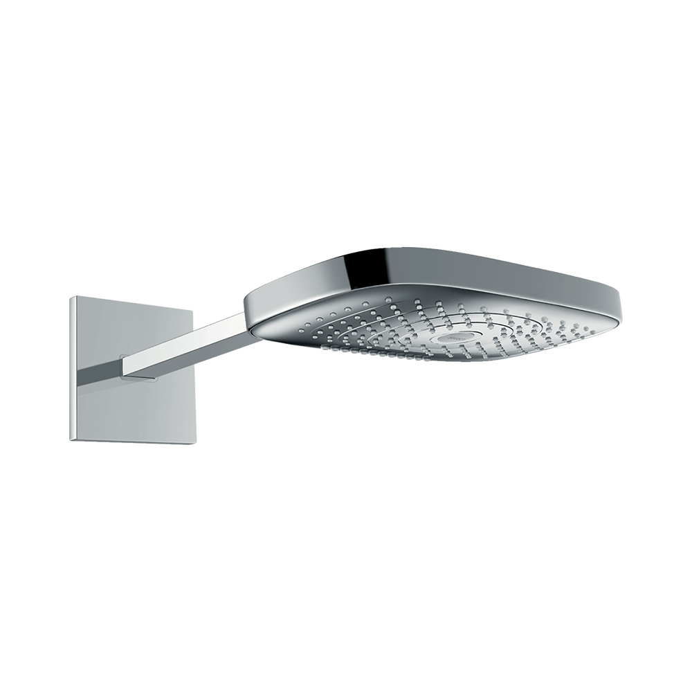 Hansgrohe Raindance Select E Верхний душ 300 3jet с держателем хром