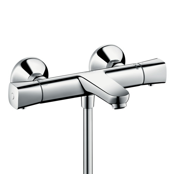 Hansgrohe Ecostat Universal термостатический смеситель для ванны хром