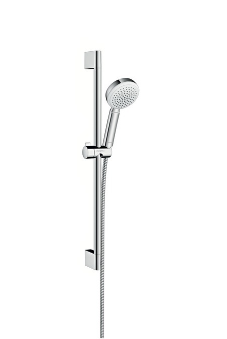 Hansgrohe Crometta  100 1jet 65 см Душевой набор хром