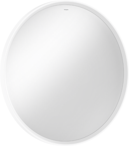 Зеркало Hansgrohe Xarita S 900/900 54990700 матовый белый
