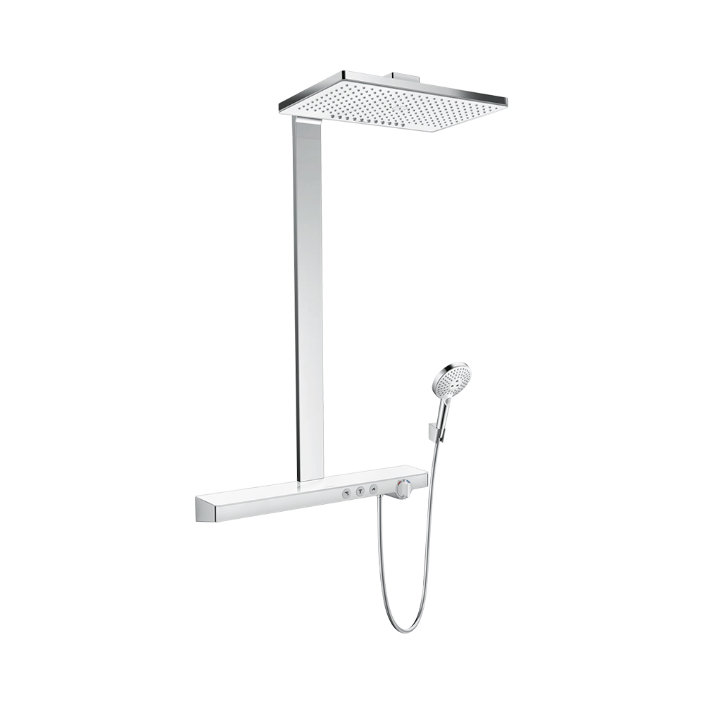 Hansgrohe Rainmaker Select 460 Showerpipe Душевая система хром