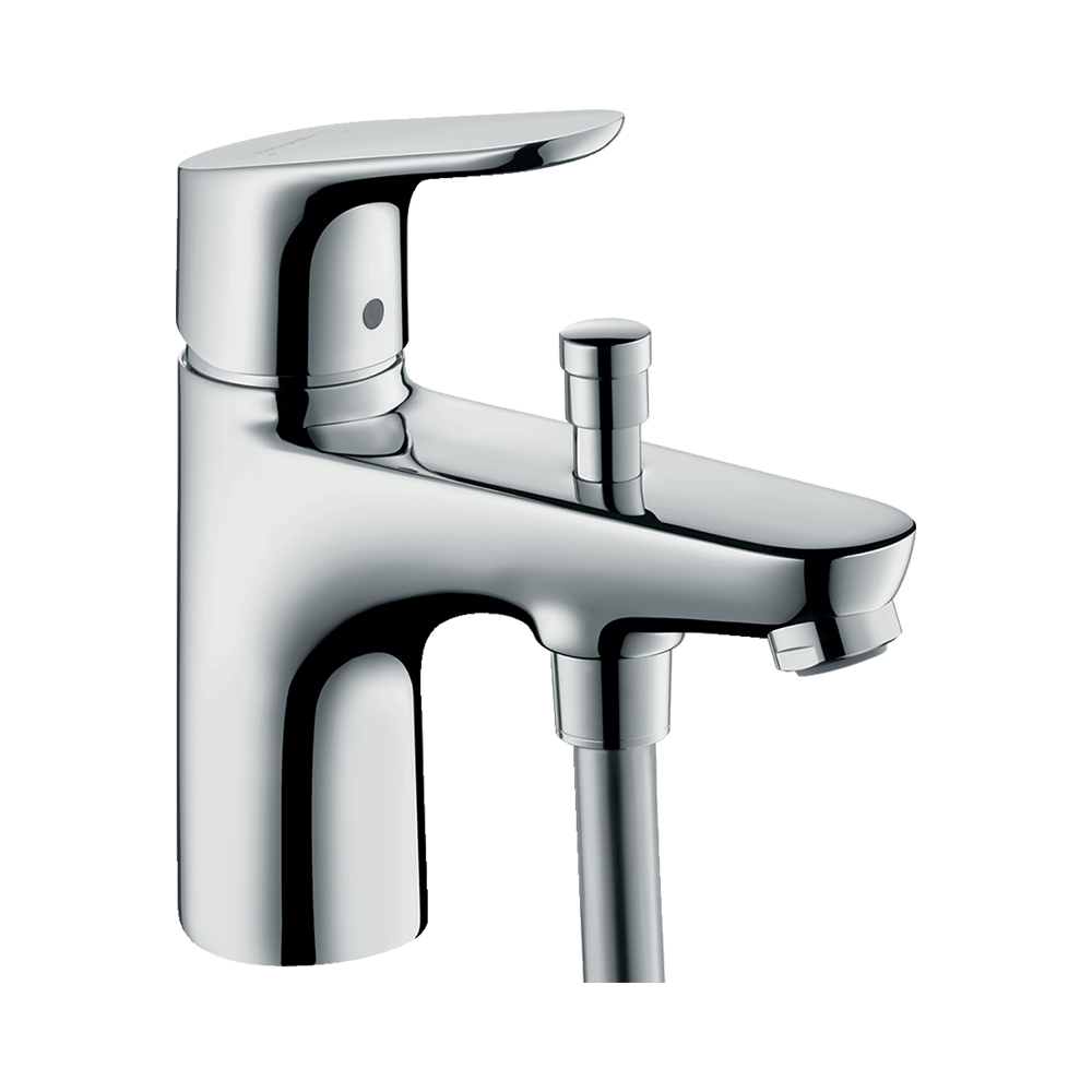 Hansgrohe Focus Смеситель для ванны и душа Mono хром