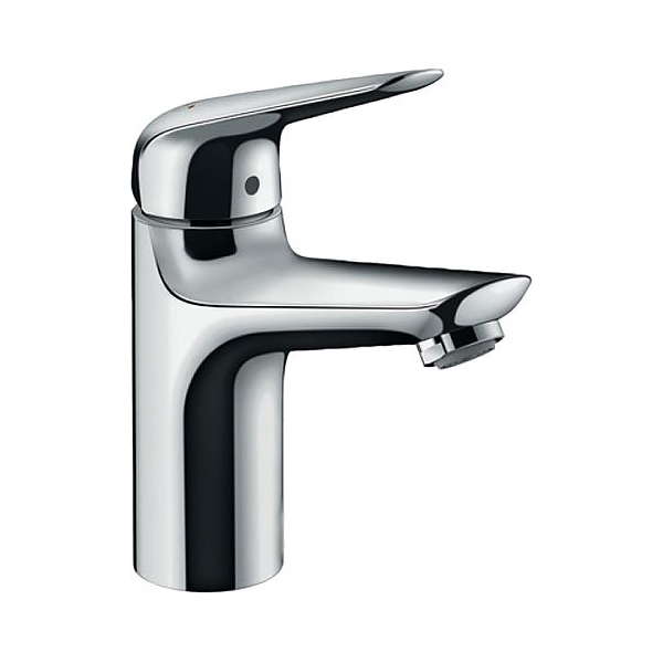 Hansgrohe Смеситель для раковины Novus однорычажный хром