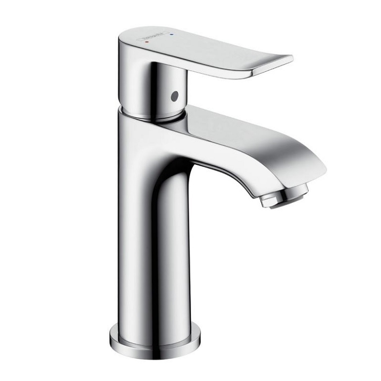 Hansgrohe Metris Смеситель для раковины хром