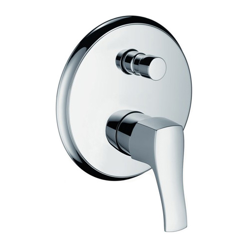 Hansgrohe Metris Classic Смеситель для ванны хром