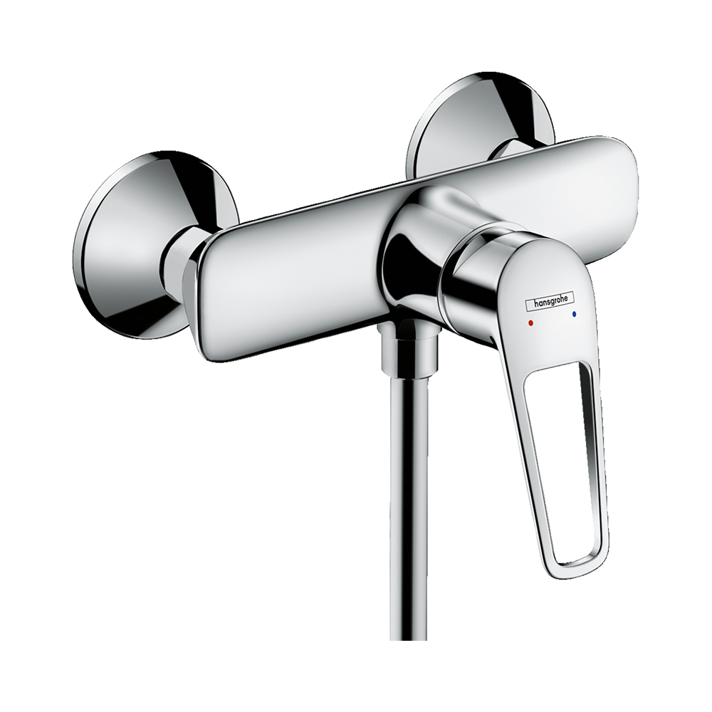 Hansgrohe Novus Loop Смеситель для душа однорычажный внешний монтаж хром
