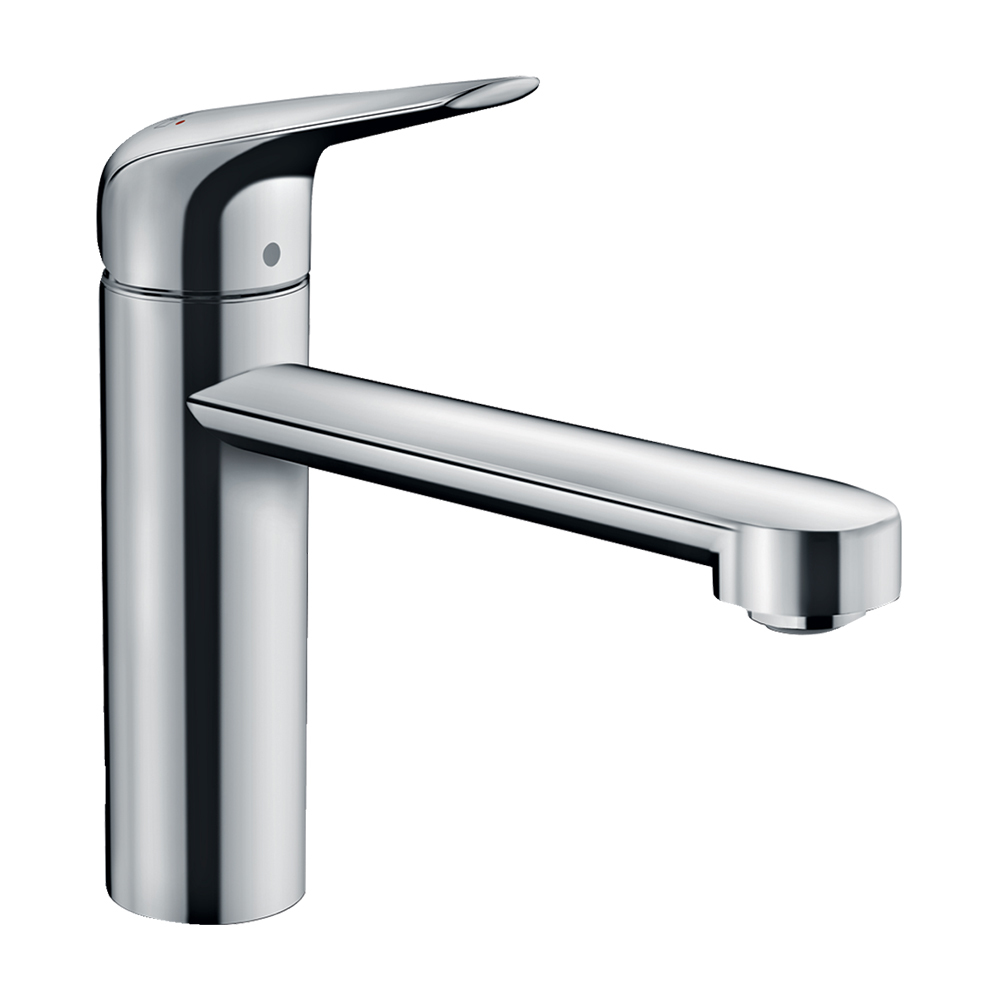 Hansgrohe Focus M42 Кухонный смеситель 120 Eco CS 1j хром