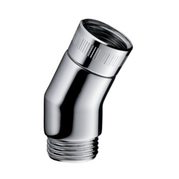 Hansgrohe Держатель для душа на борт ванны хром