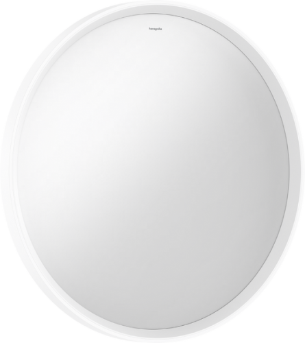 Зеркало Hansgrohe Xarita S 700/700 54991700 матовый белый