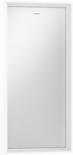 Зеркало Hansgrohe Xarita E 360/700 54999700 матовый белый