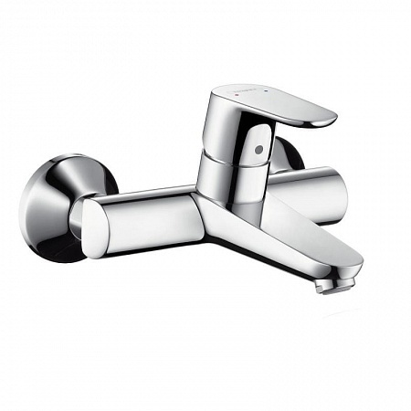 Hansgrohe Focus Смеситель для раковины хром