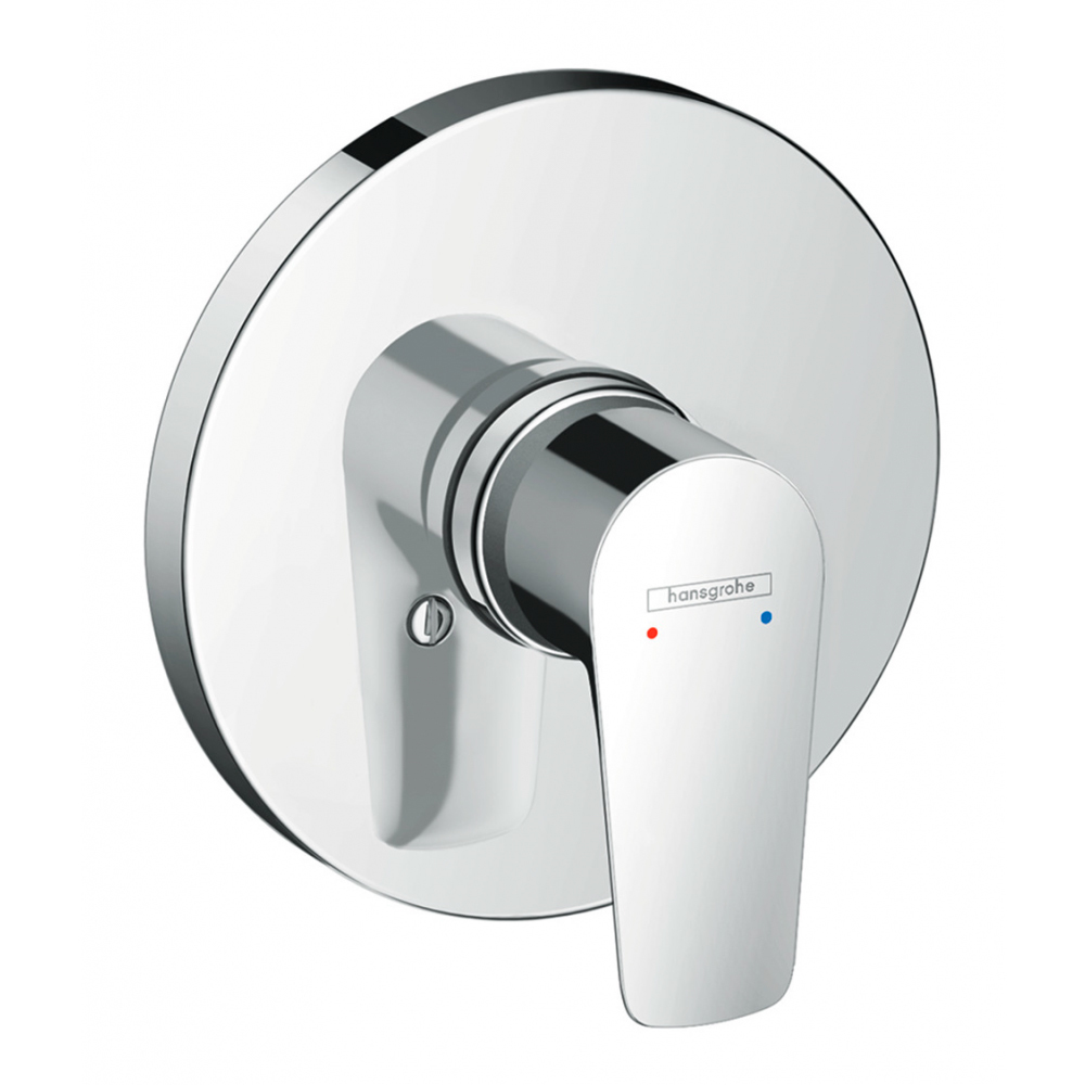Hansgrohe Talis E Смеситель для душа хром