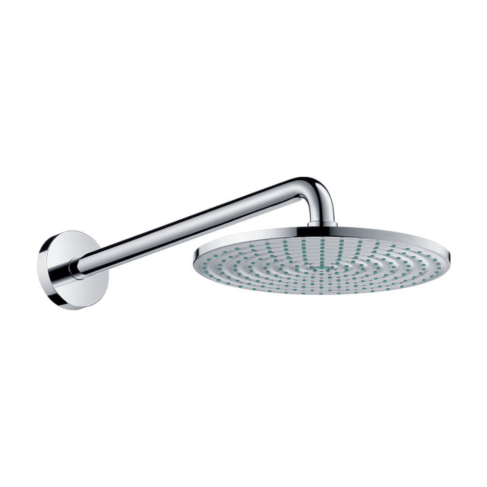 Hansgrohe Raindance S Верхний душ 240 1jet EcoSmart 9 л/мин с держателем хром