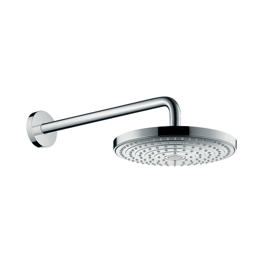 Hansgrohe Raindance Select S 240 2jet верхний душ с держателем 39см хром