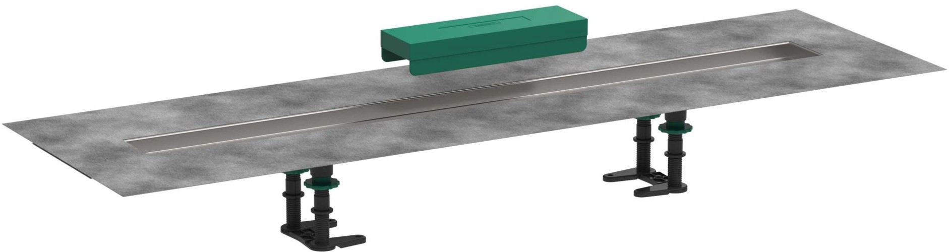 Душевой лоток Hansgrohe RainDrain 56013180 90 см хром