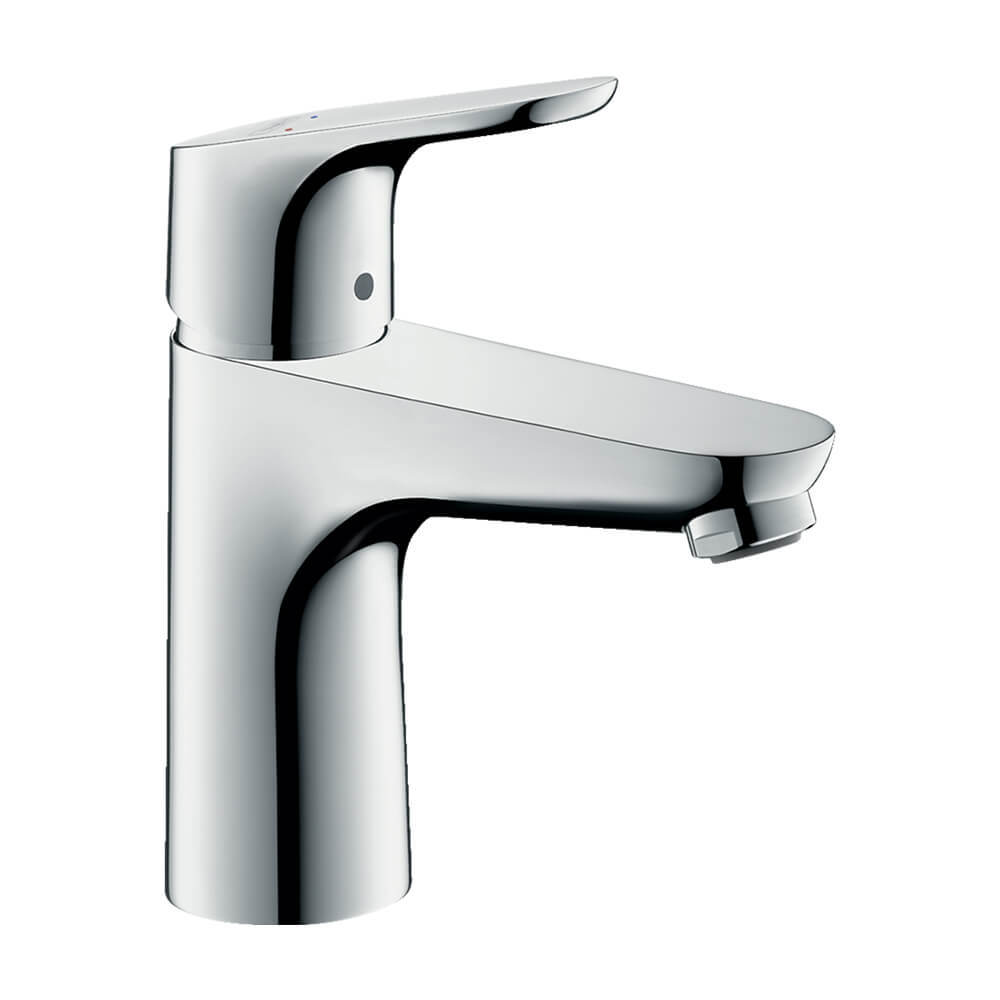 Hansgrohe Focus Смеситель для раковины однорычажный хром