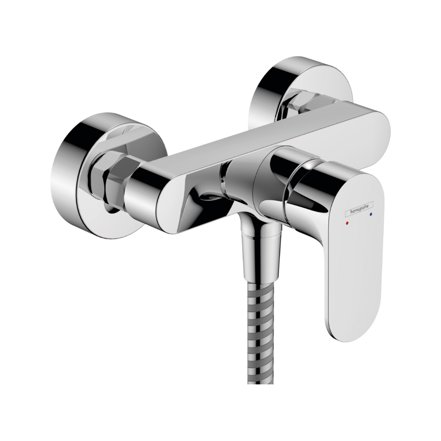 Hansgrohe Rebris S Смеситель для душа хром