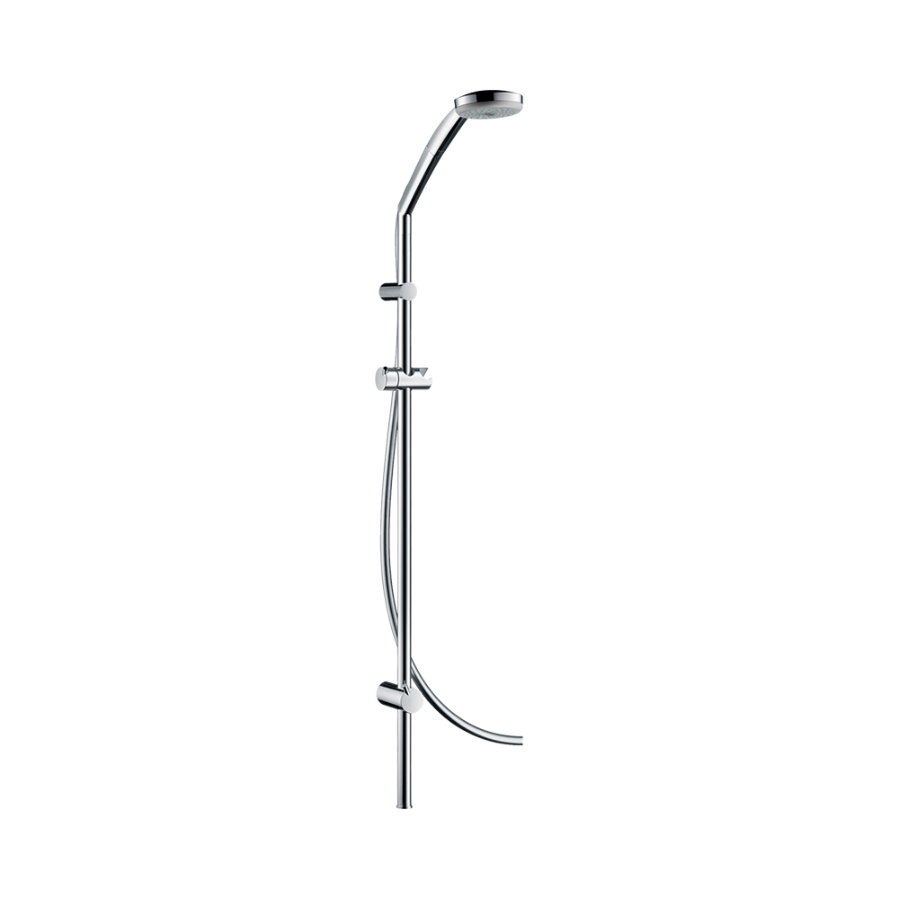 Hansgrohe Croma 100 3jet/Multi/Unica'Reno Lift 105 см душевой гарнитур хром