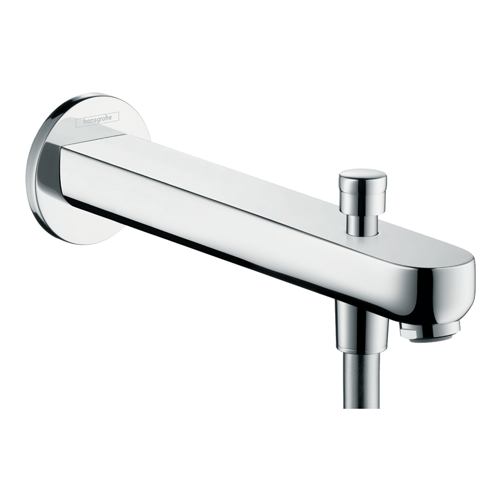 Hansgrohe Metris S Излив на ванну 228 мм хром