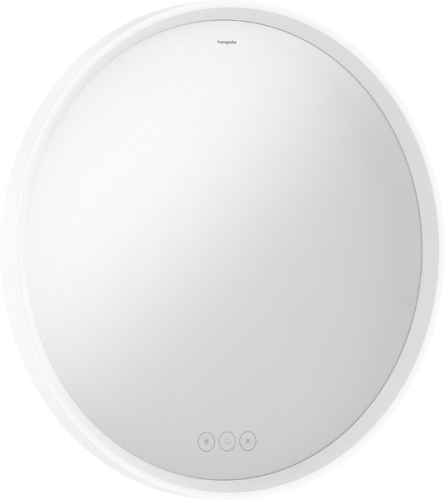Зеркало Hansgrohe Xarita S 700/700 54982700 матовый белый