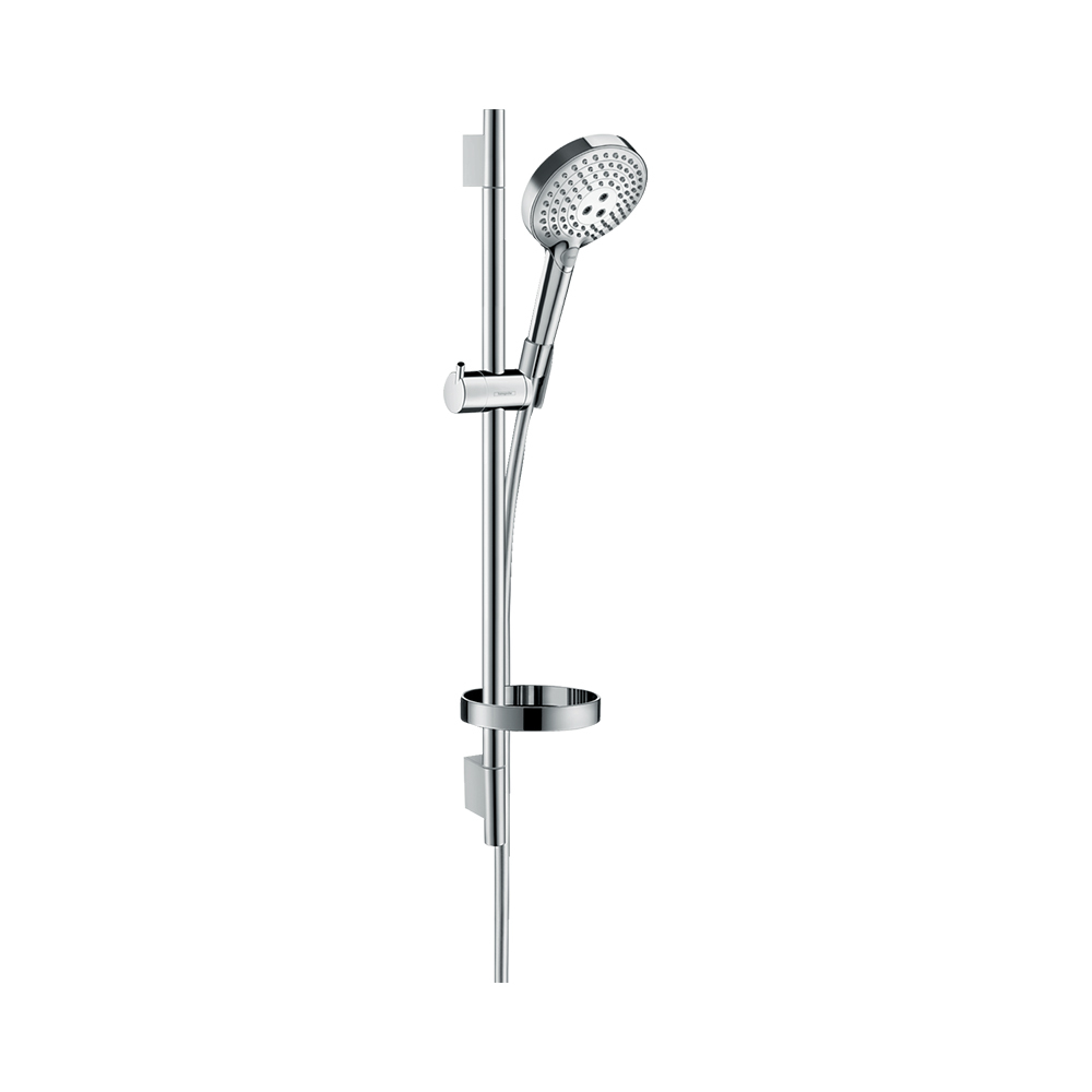 Hansgrohe Raindance Select S Душевой набор 120 3jet PowderRain со штангой 65 см хром