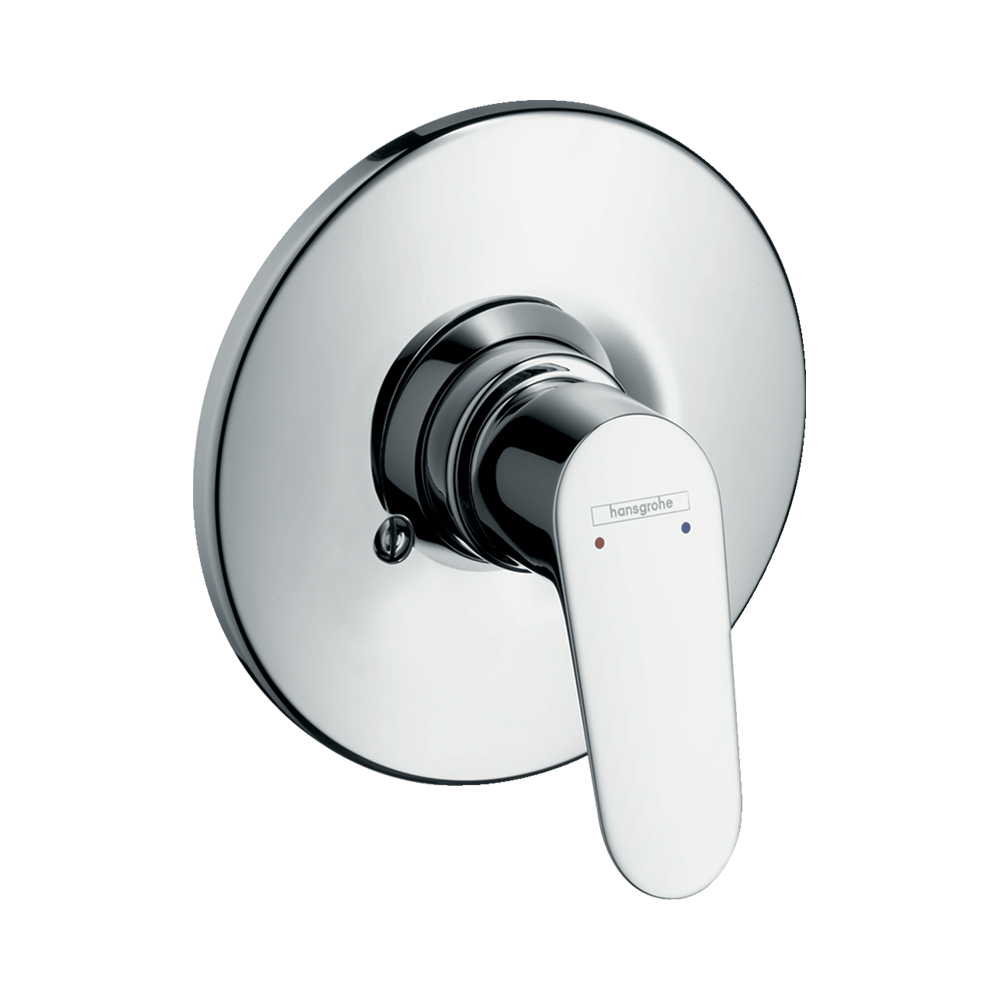 Hansgrohe Focus Смеситель для душа однорычажный скрытый монтаж хром
