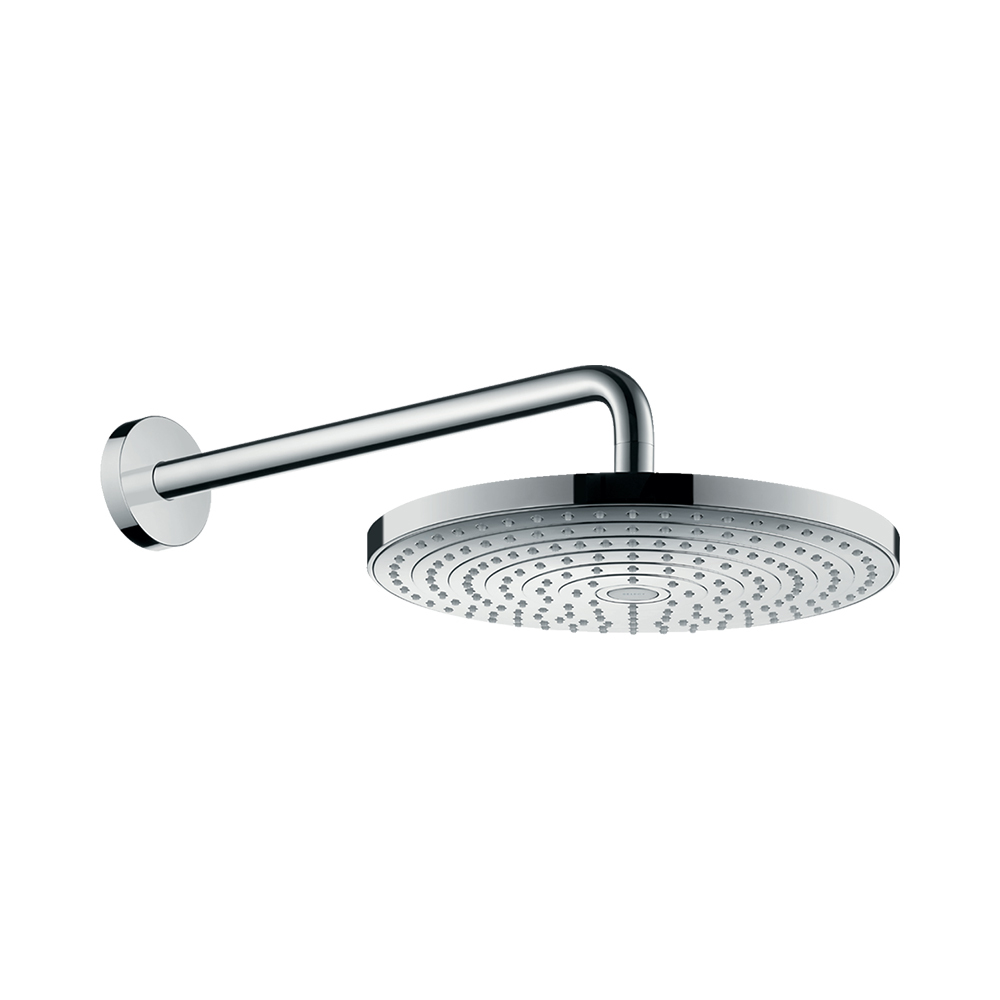 Hansgrohe Raindance Select S Верхний душ 300 2jet с держателем хром